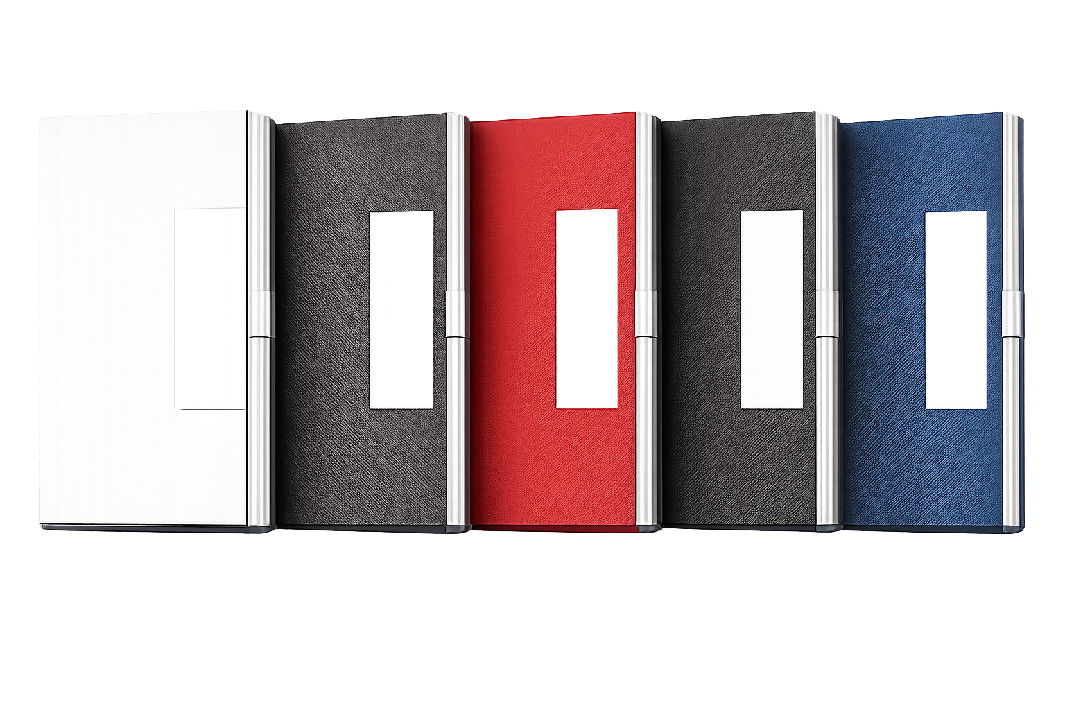 Premium formal card holder