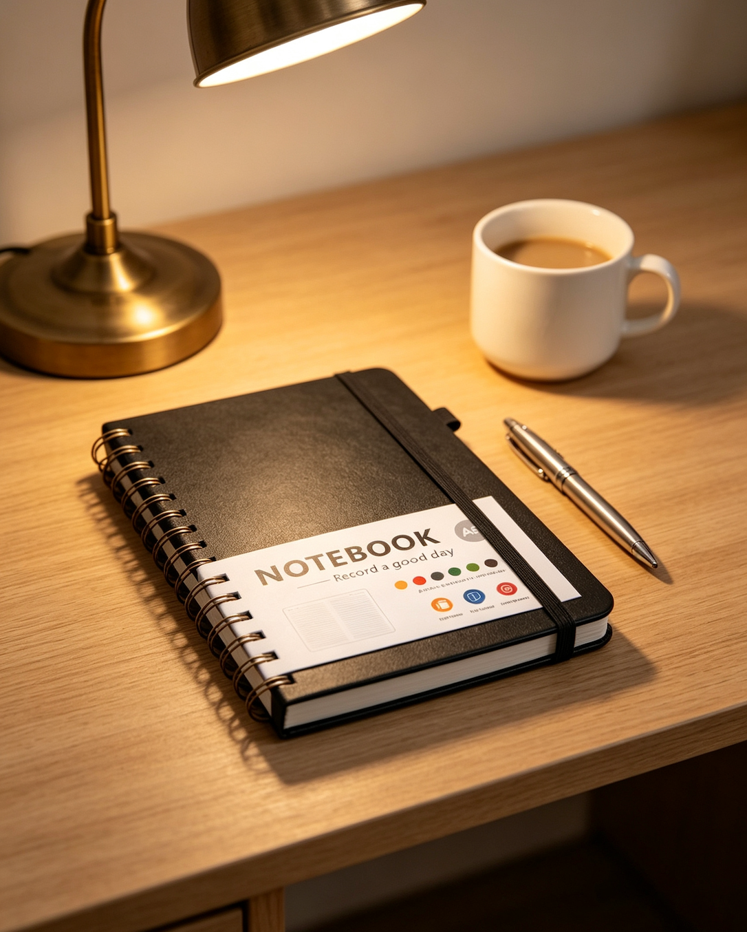 Notebook direction