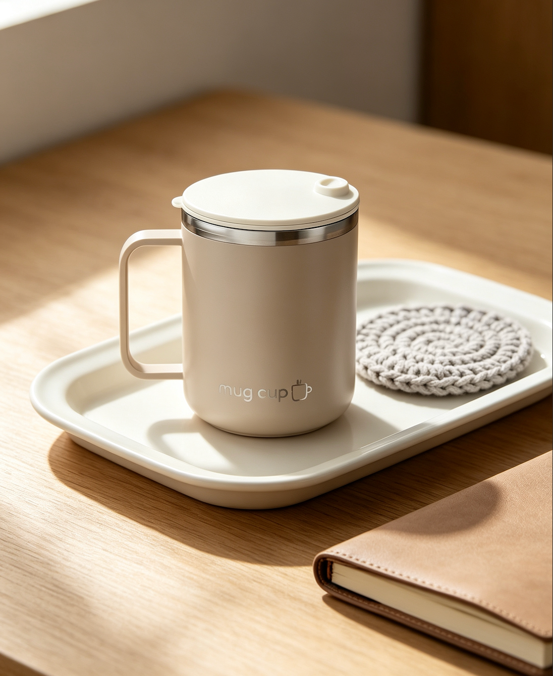 Branded drinkware direction